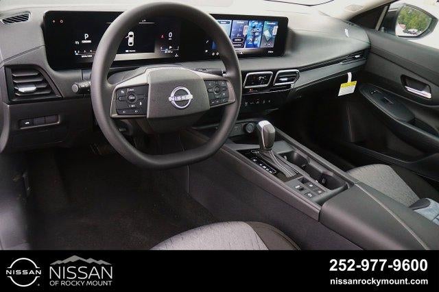 2027 Nissan Sentra SV Sedan