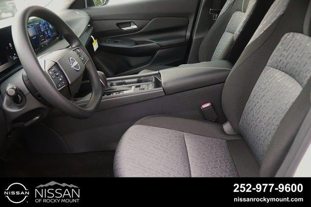 2027 Nissan Sentra SV Sedan