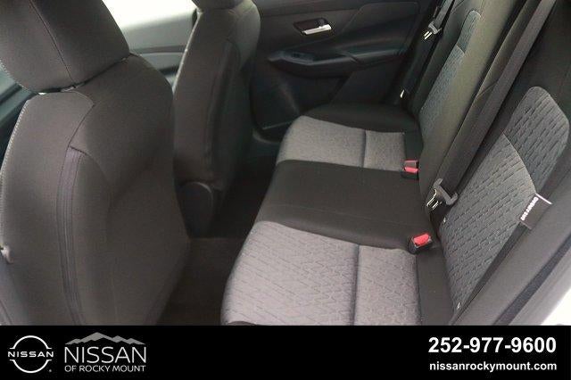 2027 Nissan Sentra SV Sedan