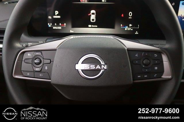 2027 Nissan Sentra SV Sedan