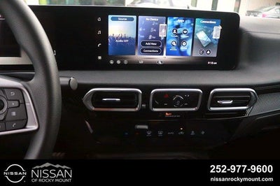 2027 Nissan Sentra SV Sedan