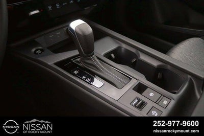 2027 Nissan Sentra SV Sedan