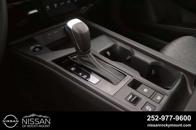 2027 Nissan Sentra SV Sedan