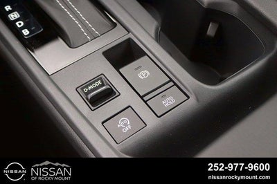 2027 Nissan Sentra SV Sedan