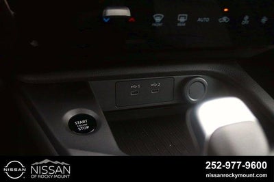 2027 Nissan Sentra SV Sedan