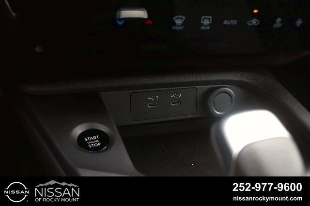 2027 Nissan Sentra SV Sedan