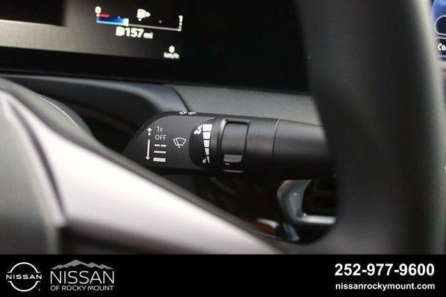 2027 Nissan Sentra SV Sedan