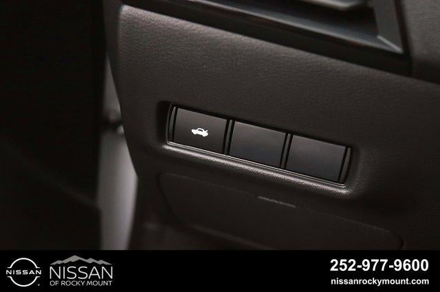2027 Nissan Sentra SV Sedan