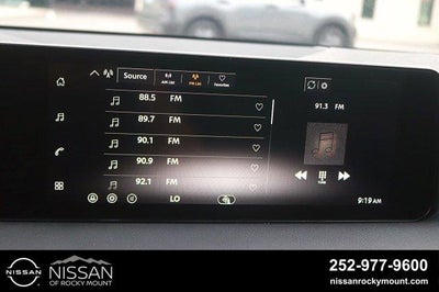 2027 Nissan Sentra SV Sedan
