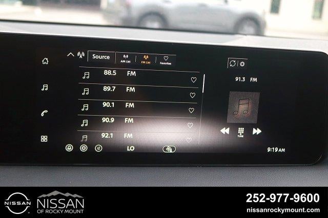 2027 Nissan Sentra SV Sedan