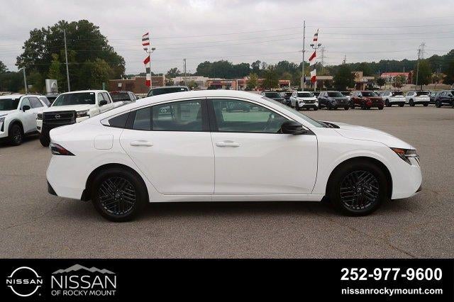 2027 Nissan Sentra SV Sedan