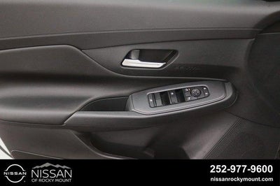 2027 Nissan Sentra SV Sedan