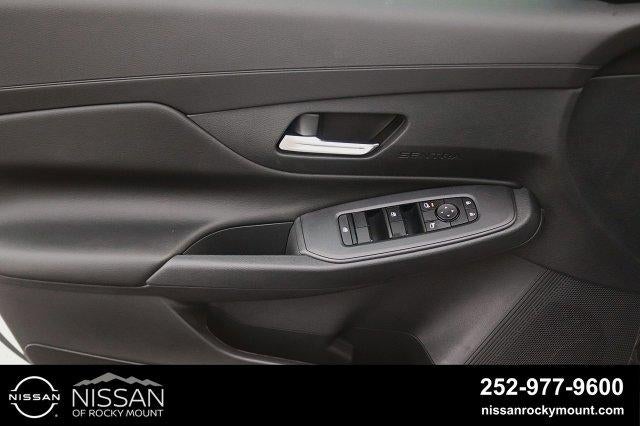 2027 Nissan Sentra SV Sedan