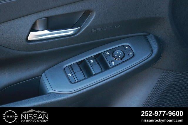 2027 Nissan Sentra SV Sedan