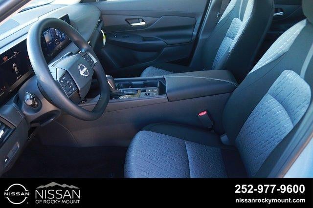 2027 Nissan Sentra SV Sedan