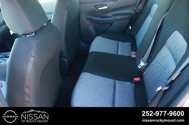 2027 Nissan Sentra SV Sedan