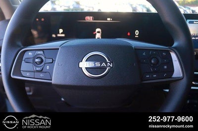 2027 Nissan Sentra SV Sedan