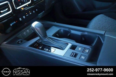 2027 Nissan Sentra SV Sedan