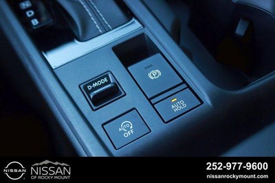 2027 Nissan Sentra SV Sedan
