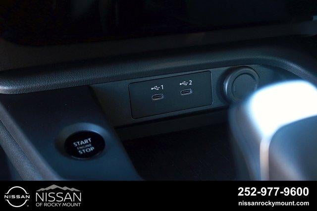 2027 Nissan Sentra SV Sedan