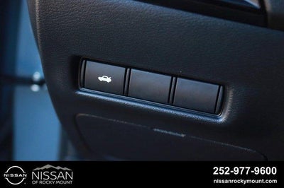 2027 Nissan Sentra SV Sedan