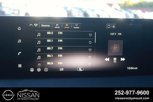 2027 Nissan Sentra SV Sedan