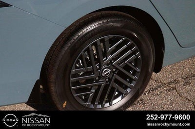 2027 Nissan Sentra SV Sedan