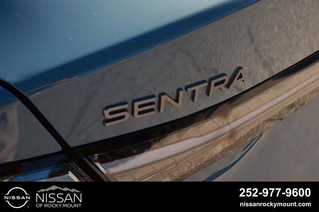 2027 Nissan Sentra SV Sedan