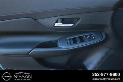 2027 Nissan Sentra SV Sedan
