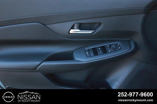 2027 Nissan Sentra SV Sedan
