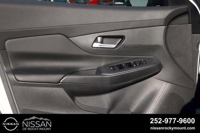 2027 Nissan Sentra SV Sedan