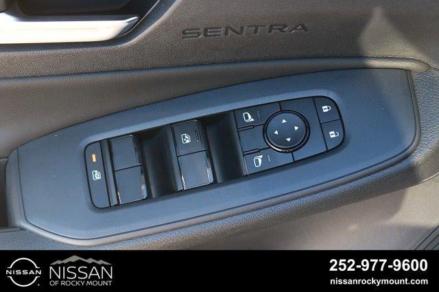 2027 Nissan Sentra SV Sedan