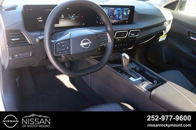2027 Nissan Sentra SV Sedan