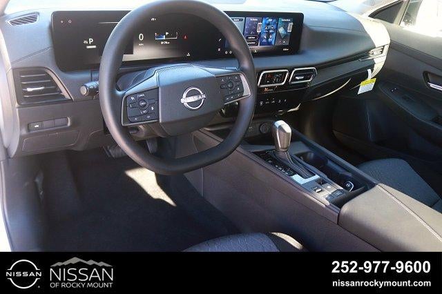 2027 Nissan Sentra SV Sedan