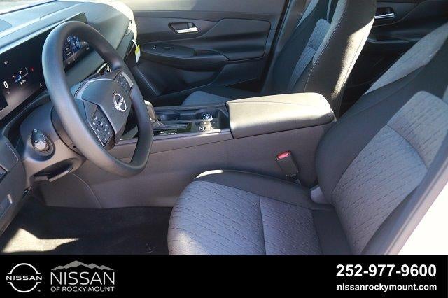 2027 Nissan Sentra SV Sedan
