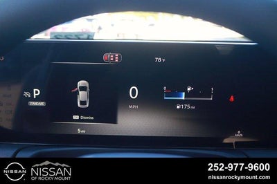 2027 Nissan Sentra SV Sedan