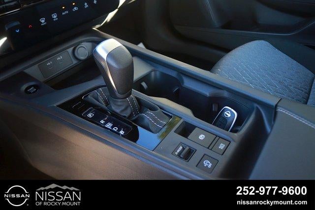 2027 Nissan Sentra SV Sedan