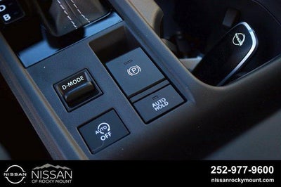 2027 Nissan Sentra SV Sedan
