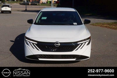 2027 Nissan Sentra SV Sedan