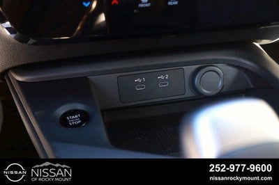 2027 Nissan Sentra SV Sedan
