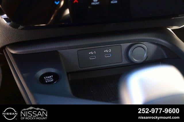 2027 Nissan Sentra SV Sedan