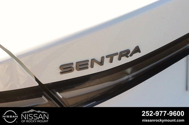 2027 Nissan Sentra SV Sedan