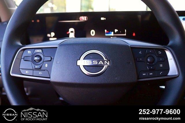 2027 Nissan Sentra SV Sedan