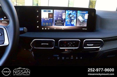 2027 Nissan Sentra SV Sedan