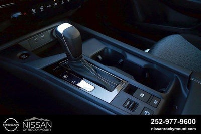 2027 Nissan Sentra SV Sedan