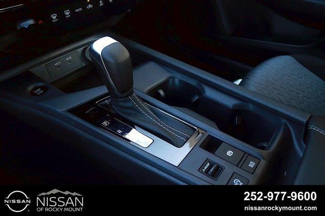 2027 Nissan Sentra SV Sedan