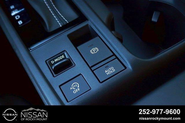2027 Nissan Sentra SV Sedan