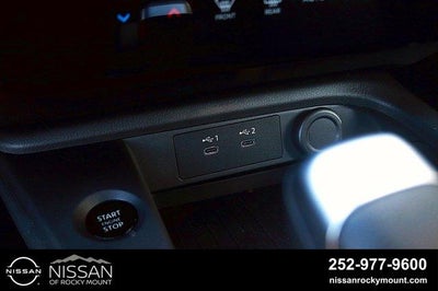 2027 Nissan Sentra SV Sedan