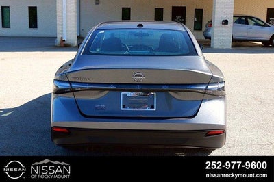 2027 Nissan Sentra SV Sedan