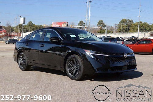 2026 Nissan Sentra SV Sedan